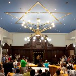 синагога казань - открытие