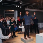 Открытие выставки «Искусство, наука и техника: израильский взгляд»