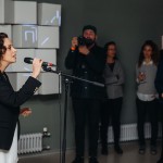 Открытие выставки «Искусство, наука и техника: израильский взгляд»