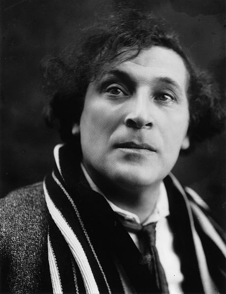 Марк Шагал в 20-е годы