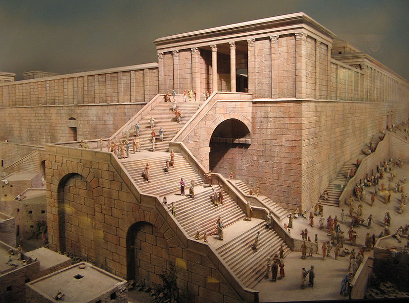 800px-Reconstruction_model_of_Ancient_Jerusalem_in_Museum_of_David_Castle