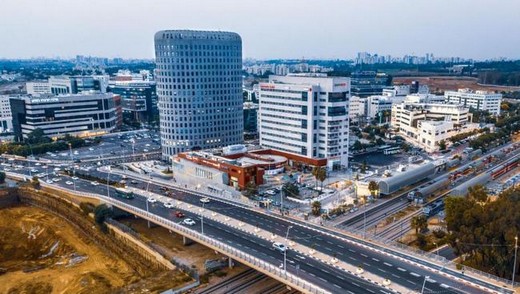 Реховот. Фото з сайту муніципалітету.