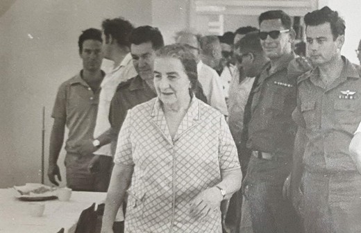 Golda Meir