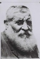 Иехуда Зелелихин - член группы "Билу", один из первых поселенцев и основателей городов Гедера и Ришон ле-Цион, 1932 г.