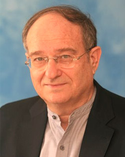 Президент Техниона профессор Перец Лави. Фото: Йоав Бахар (Википедия)