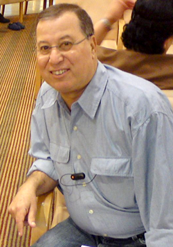 Рон Нахман. Фото: Аарон Левит (Википедия)