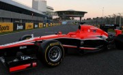 Marussia-F1