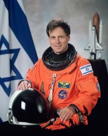 Израильский астронавт Илан Рамон