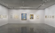 Фотография с выставки «Пабло Пикассо. Черпая вдохновение». Музей Израиля, Иерусалим. Фото: Эли Познер ©