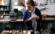 Louise Bourgeois in her home studio in 1974 Photo  Mark Setteducati, © The Easton Foundation
