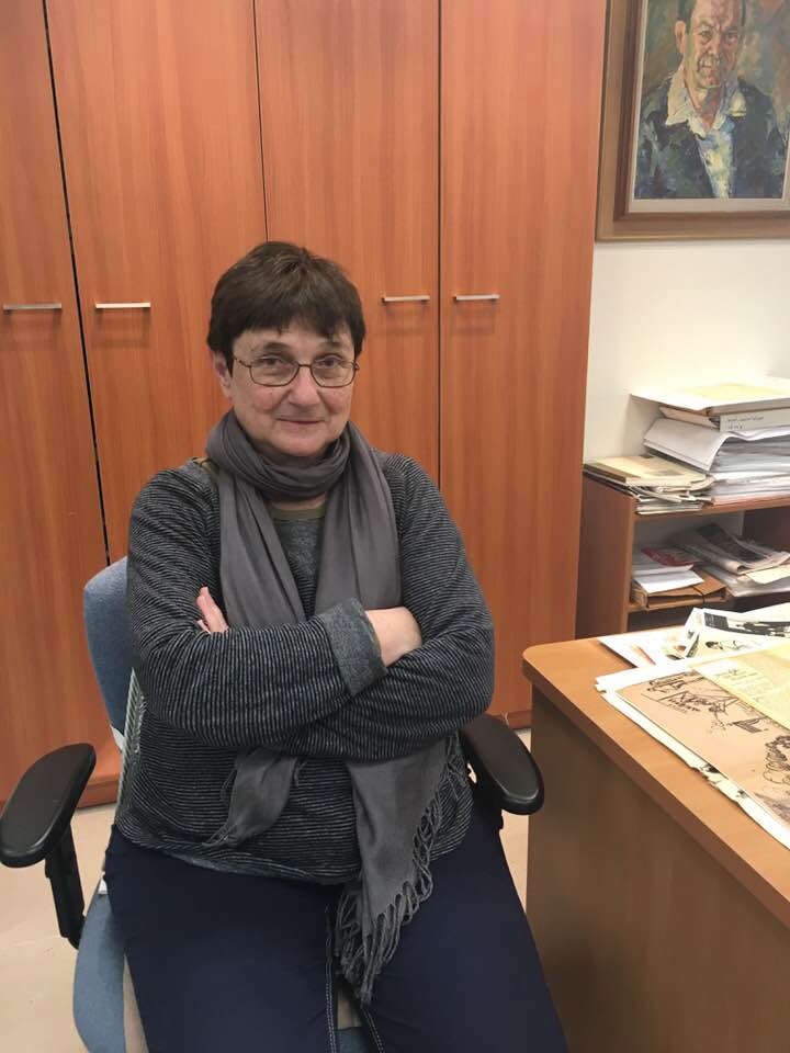 Д-р Ольга Левитан
