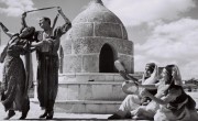 Baile de judíos de Bujara ballet de Rina Nikova en Jerusalén_1946_Zoltan_Kluger
