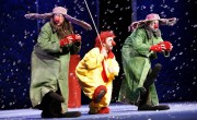 Slava Snowshow Blue Canary by Andrea Lopez